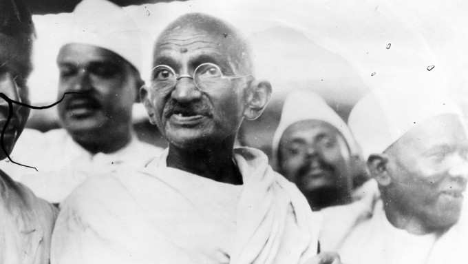 gandhi