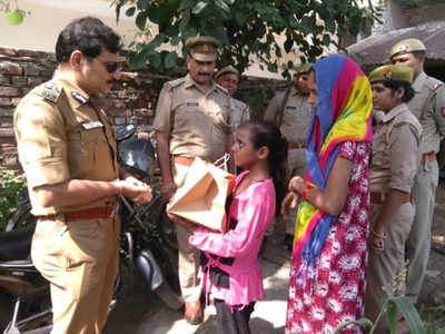 टीबी मरीजों का ध्यान रखेंगे कानपुर के पुलिस अधिकारी