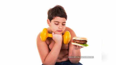 बालवयातील लठ्ठपणा