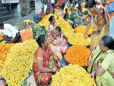 दसर्याचा मुहूर्त, खरेदीचा उत्साह