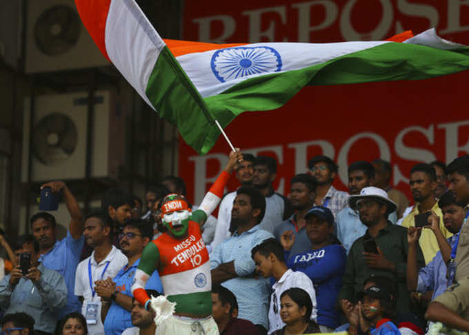 ഇന്ത്യ vs ദക്ഷിണാഫ്രിക്ക ഒന്നാം ക്രിക്കറ്റ് ടെസ്റ്റ് - ചിത്രങ്ങൾ കാണാം
