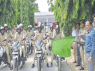 குற்றங்களை தடுக்க தேஜஸ் யூனிட்... காவலர்கள் கையாளும் புதிய யுக்தி..!