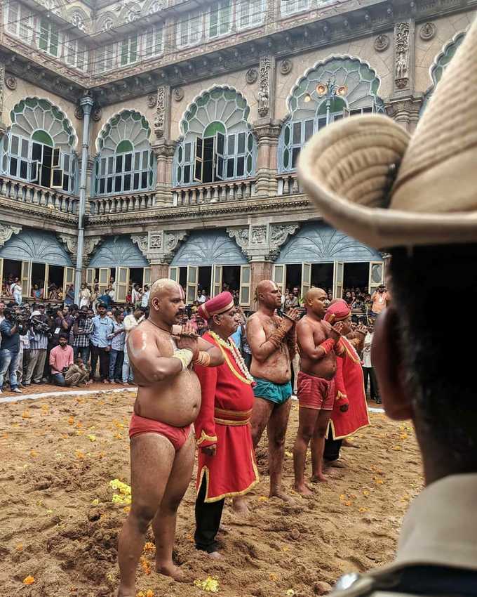 ಜಗಜಟ್ಟಿ ಪ್ರಾರ್ಥನೆ