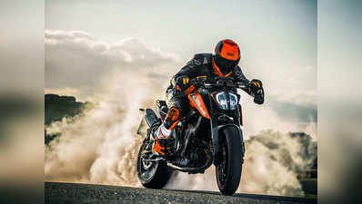 KTM 390 Adventure बाइक 6 दिसंबर को भारत में हो सकती है लॉन्च