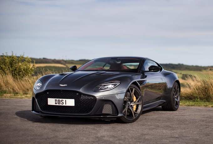 Aston Martin DBS Superleggera