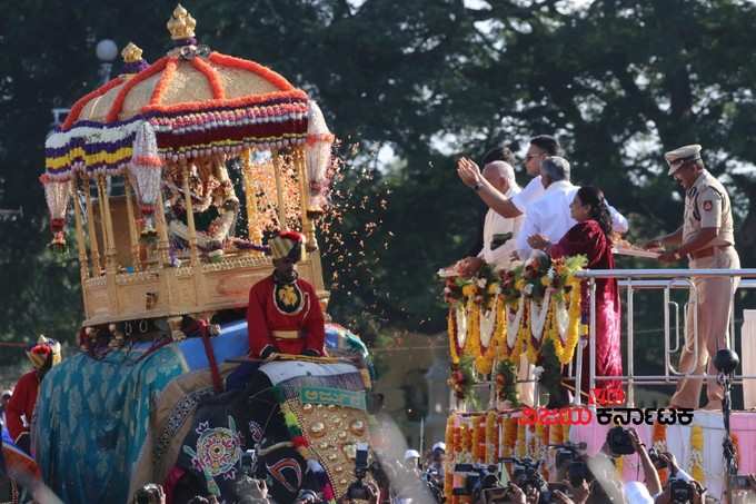 ನಾಡದೇವಿಗೆ ವಂದನೆ