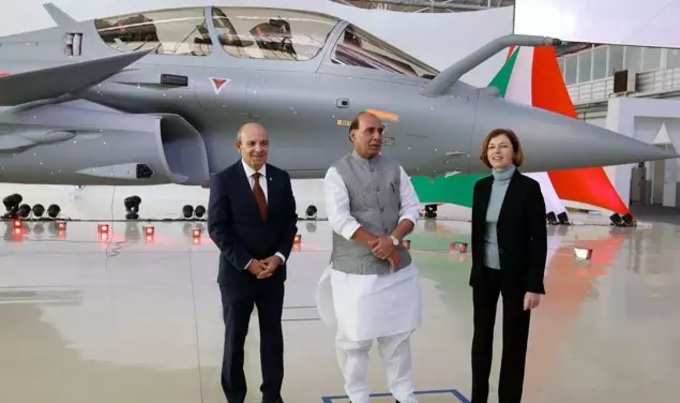 rafale rajnath 2