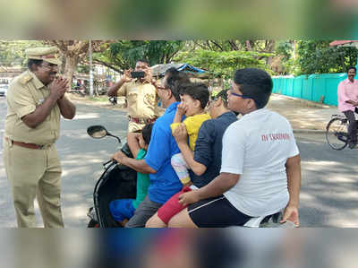 കനത്ത ട്രാഫിക് പിഴ കുറയ്ക്കാൻ സർക്കാർ ശ്രമം; ഇന്ന് മന്ത്രിസഭ പരിഗണിക്കും