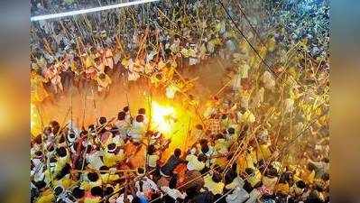 Bunny Festival 2019 దేవరగట్టు కర్రల సమరం.. 50 మందికిపైగా గాయాలు, నలుగురి పరిస్థితి విషమం 