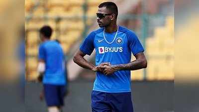 Hardik Pandya Fitness: படிப்படியா பயிற்சியை துவங்கிய ‘பலே’ பாண்டியா...!