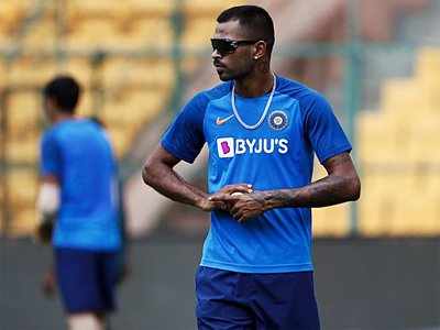 Hardik Pandya Fitness: படிப்படியா பயிற்சியை துவங்கிய ‘பலே’ பாண்டியா...!