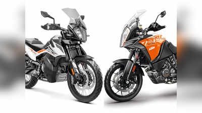 KTM Adventure Bikes: കെടിഎമ്മിൻ്റെ അടുത്ത ലക്‌ഷ്യം അഡ്വെഞ്ചർ വിപണി, 2 ബൈക്കുകൾ ഇന്ത്യക്കായി തയ്യാർ