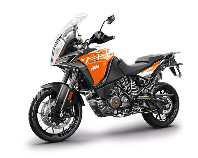 KTM 390 Adventure