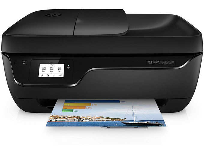 HP DeskJet 3835