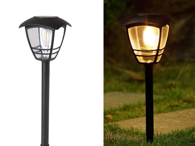 Tapetum Solar Edison Garden Light