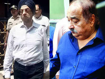 पीएमसी बैंक: पूर्व चेयरमैन वरयाम सिंह और राकेश-सारंग वधावन को 14 अक्टूबर तक पुलिस हिरासत