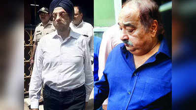 पीएमसी बैंक: पूर्व चेयरमैन वरयाम सिंह और राकेश-सारंग वधावन को 14 अक्टूबर तक पुलिस हिरासत