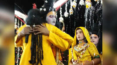 अयोध्या: हनुमानगढ़ी पर इस बार नहीं होगा राम और भरत का मिलाप