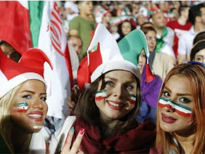 इराणच्या महिलांना मिळणार प्रवेश