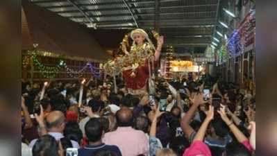 ಮಂಗಳೂರು ಶಾರದಾ ಮಹೋತ್ಸವ ಸಂಪನ್ನ