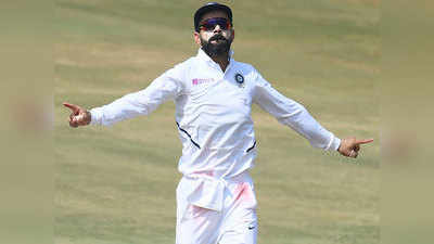 50 टेस्ट में कप्तानी करने वाले भारत के दूसरे कप्तान बने विराट कोहली