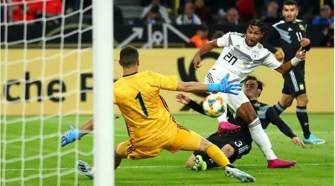 gnabry goal