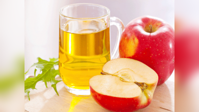 हेल्थ केयर में ही नहीं घर की सफाई में भी असरकारी है Apple cider vinegar