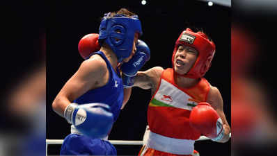 World Boxing Championships: എട്ടാം മെഡൽ ഉറപ്പിച്ച് മേരി കോം സെമിയിൽ