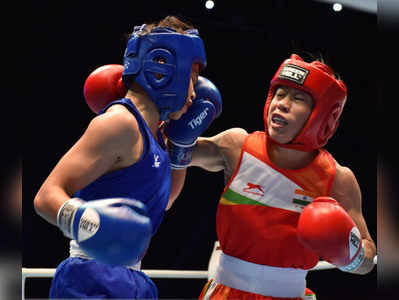 World Boxing Championships: എട്ടാം മെഡൽ ഉറപ്പിച്ച് മേരി കോം സെമിയിൽ