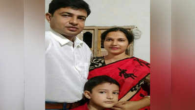 पश्चिम बंगाल: मुर्शिदाबाद में आरएसएस कार्यकर्ता की गर्भवती पत्नी और बेटे समेत हत्या