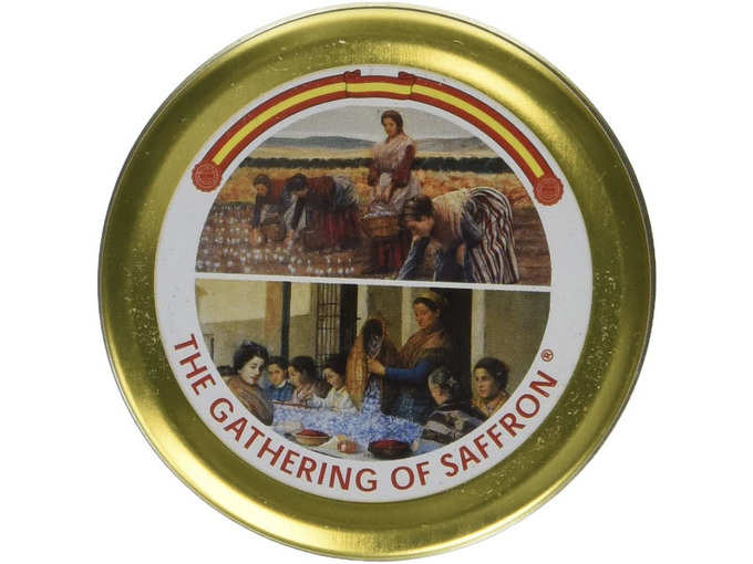 The Gathering of Saffron