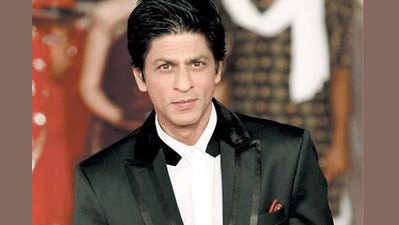 शाहरुख खान म्हणतो, मी स्वत:च बॉलिवूड आहे!