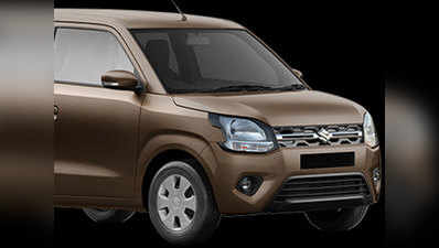 प्रीमियम Maruti WagonR टेस्टिंग के दौरान दिखी, जानें खास बातें