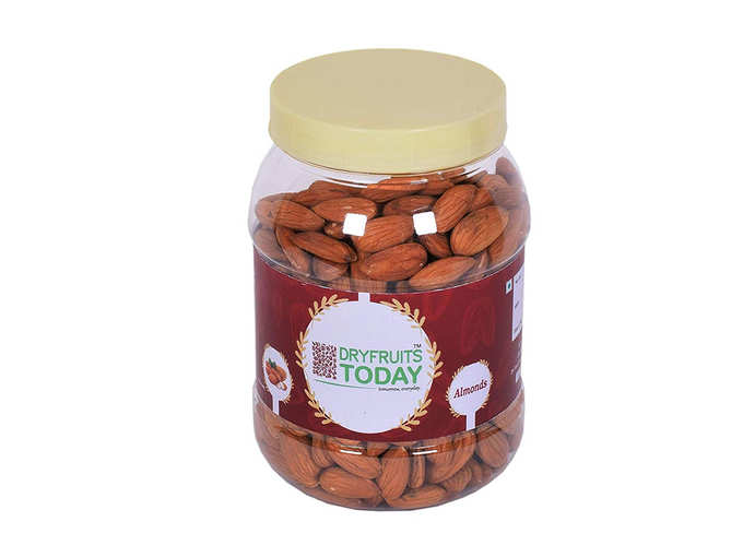 DRYFRUITS TODAY California Almonds 1KG