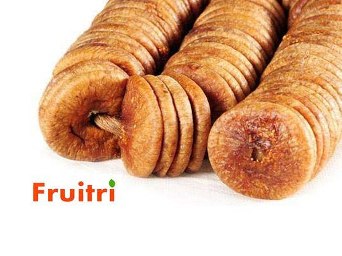 Fruitri Premium Quality Sweet and Dried Fig Anjeer