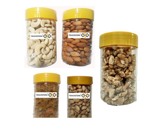 TOUCHSTONE Dry Fruits Combo