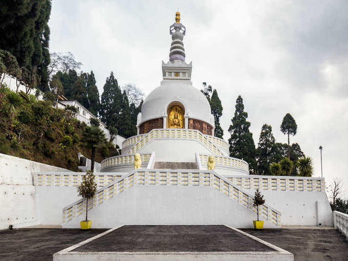 peace pagoda