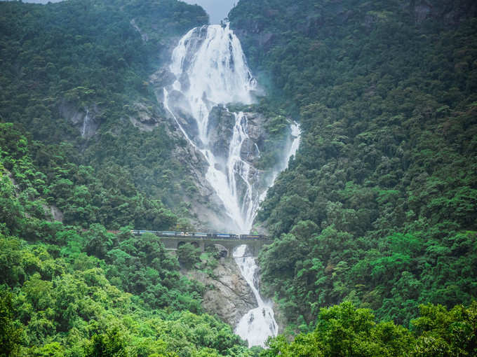 doodh sagar goa