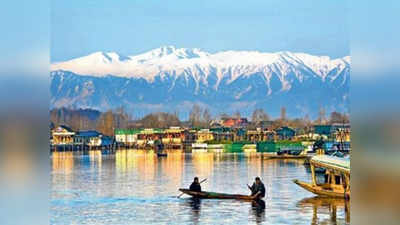 काश्मीर २ महिन्यांनंतर पर्यटकांसाठी पुन्हा खुले