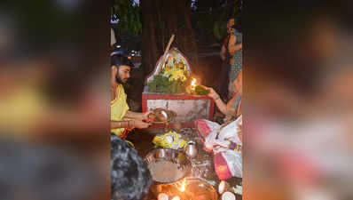 ಗೋಕರ್ಣದಲ್ಲಿಮಹಾಬಲೇಶ್ವರ ವಿಜಯೋತ್ಸವ