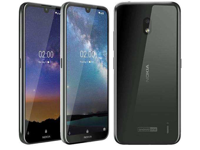 Nokia 2.2 Price