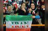 ईरान में बरसों बाद महिलाओं ने स्टेडियम में देखा फुटबॉल मैच