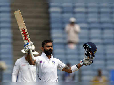 IND vs SA Test: సఫారీలపై శతకంతో విరాట్ కోహ్లీ రికార్డ్‌ల మోత