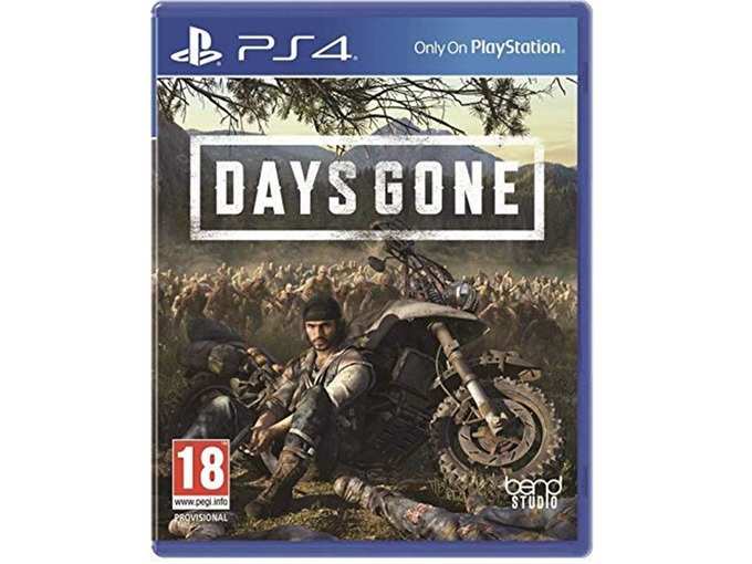 Days Gone - (PS4)