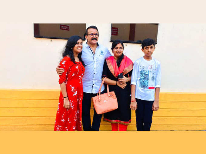 MUKUNDAN FAMILY