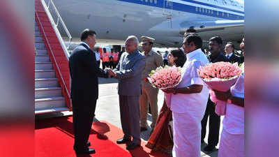 पीएम मोदी ने शी चिनफिंग का स्वागत करते हुए अंग्रेजी, तमिल और मंदारिन में किया ट्वीट