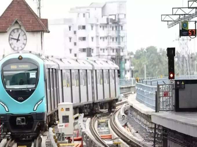 kochi metro new