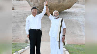 महाबलीपुरम में चीन के राष्ट्रपति से तमिल परिधान में मिले मोदी, समझें इसके मायने