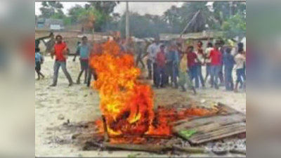 बिहार: जहानाबाद में सांप्रदायिक हिंसा, 1 की मौत, तेजस्वी बोले- बहकावे में ना आएं