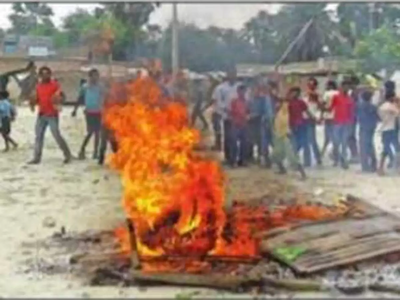 बिहार: जहानाबाद में सांप्रदायिक हिंसा, 1 की मौत, तेजस्वी बोले- बहकावे में ना आएं